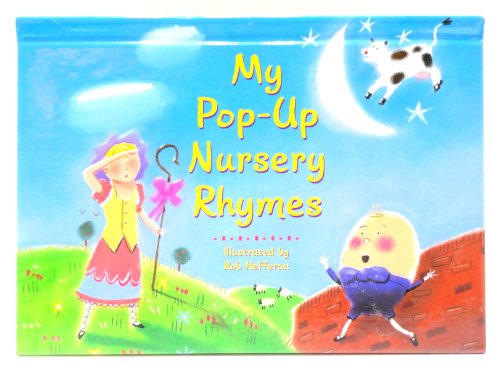 Stock image for My Pop-up Nursery Rhymes for sale by -OnTimeBooks-