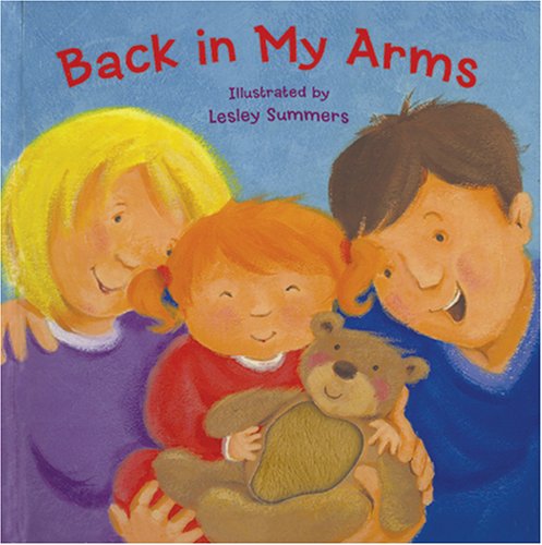 Stock image for Back in My Arms for sale by Gulf Coast Books