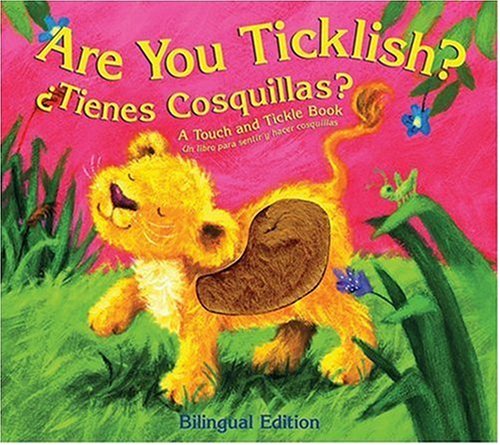 Stock image for Are You Ticklish?/Tienes Cosquillas? for sale by Ergodebooks