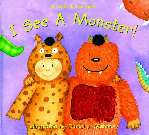 Beispielbild fr I See a Monster! zum Verkauf von Better World Books