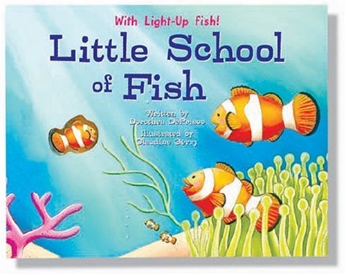 Beispielbild fr Little School of Fish zum Verkauf von Red's Corner LLC