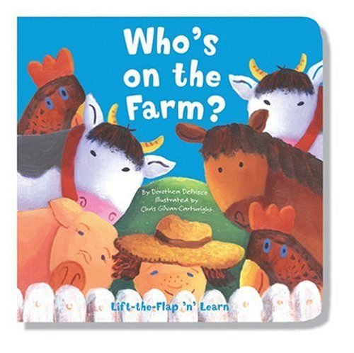 Beispielbild fr Who's on the Farm? zum Verkauf von Better World Books