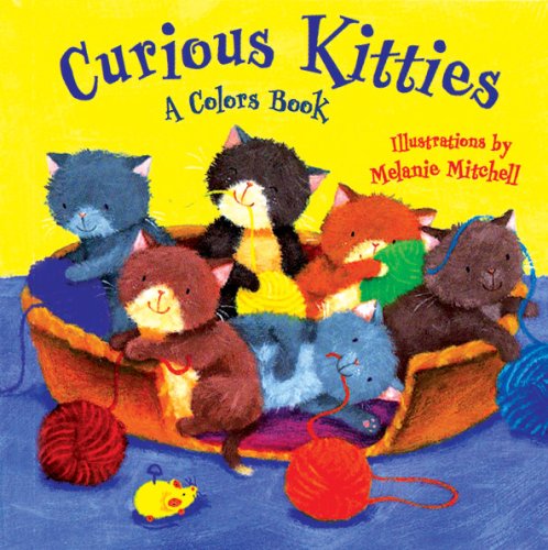 Imagen de archivo de Curious Kitties a la venta por SecondSale