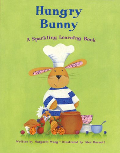 Stock image for Hungry Bunny for sale by Front Cover Books
