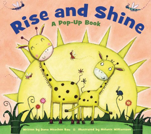 Beispielbild fr Rise and Shine zum Verkauf von Wonder Book