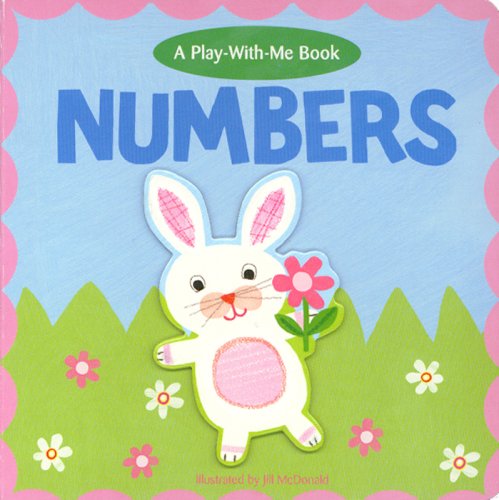 9781581175660: Numbers (A Play-with-me Book)