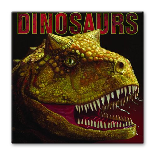 Beispielbild fr Dinosaurs (Vault) zum Verkauf von SecondSale