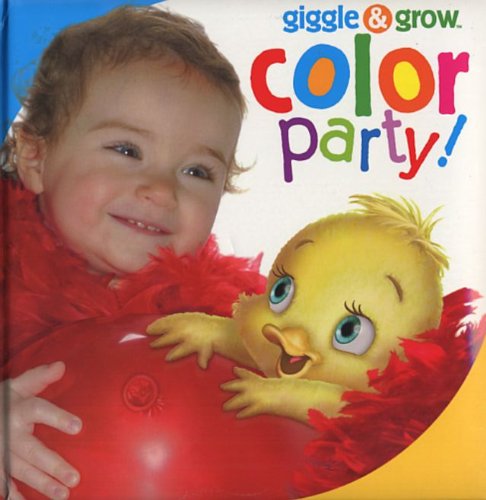 Beispielbild fr Color Party! zum Verkauf von Better World Books