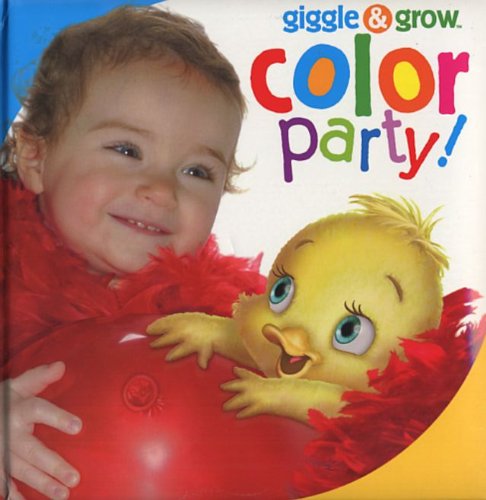 Imagen de archivo de Color Party! a la venta por Better World Books