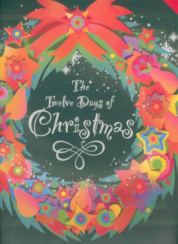 Stock image for The 12 Days of Christmas: Includes 12 Ornaments to Hang from the Tree for sale by Goodwill Books