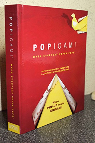 9781581176414: Popigami: When Everyday Paper Pops!