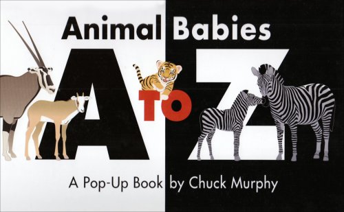 Beispielbild fr Animal Babies A to Z zum Verkauf von More Than Words