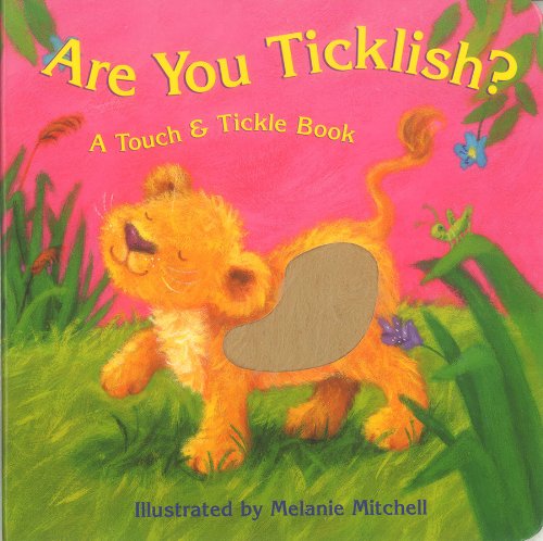 9781581177060: Are You Ticklish? (Touch & Tickle Book)