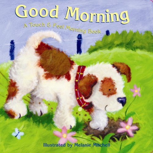 Beispielbild fr Good Morning: A Touch & Feel Morning Book zum Verkauf von Ergodebooks
