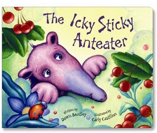 9781581177114: The Icky Sticky Anteater Mini Book