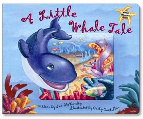 Beispielbild fr A Little Whale Tale Mini Book zum Verkauf von HPB-Emerald