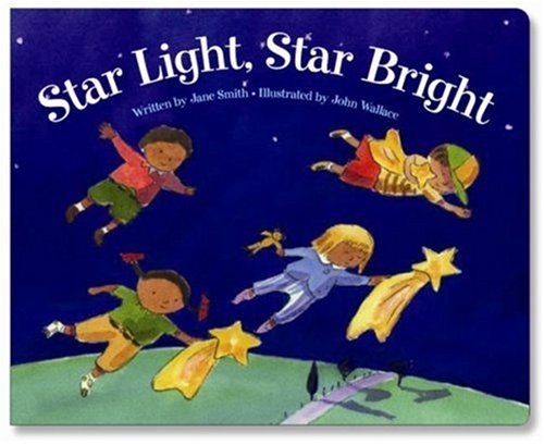 Stock image for Star Light, Start Bright Mini Book for sale by ThriftBooks-Atlanta
