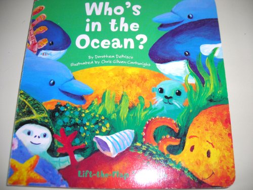 Beispielbild fr Who's in the Ocean? zum Verkauf von BookHolders
