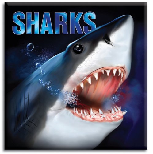 Beispielbild fr Sharks zum Verkauf von SecondSale