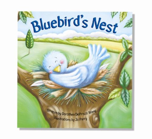 Stock image for Bluebirds Nest for sale by Red's Corner LLC
