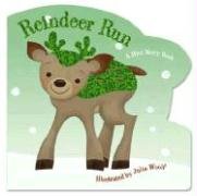 Stock image for Mini Merry Book: Reindeer Run for sale by SecondSale