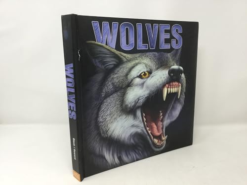 Beispielbild fr Wolves zum Verkauf von Better World Books