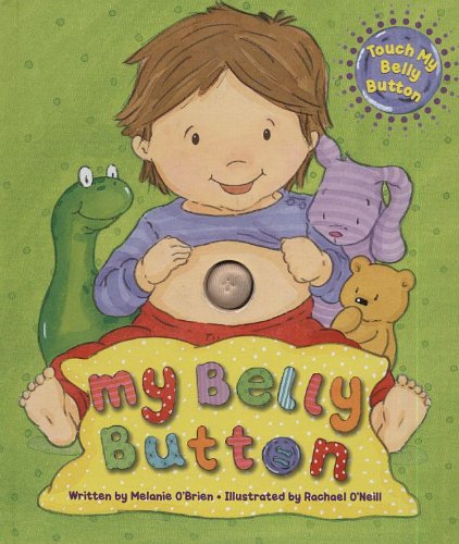 Beispielbild fr My Belly Button zum Verkauf von Better World Books