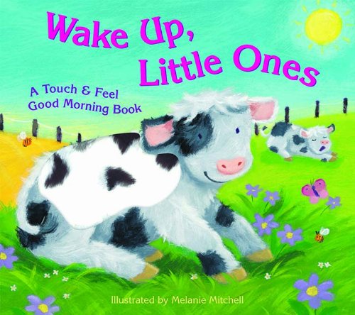 Beispielbild fr Bendon Publishing Wake Up, Little Ones (Touch & Feel Good Morning Books) zum Verkauf von Wonder Book