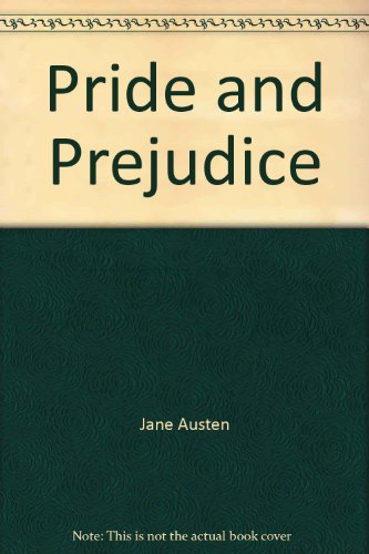 9781581180091: Pride and Prejudice (LRS Large Print Heritage)