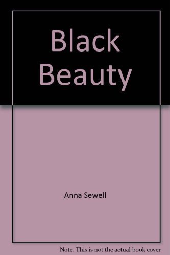 Imagen de archivo de Black Beauty a la venta por More Than Words