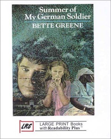 Beispielbild fr Summer of My German Soldier zum Verkauf von Better World Books