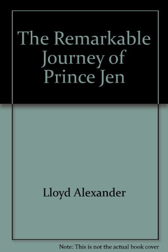 9781581181043: The Remarkable Journey of Prince Jen