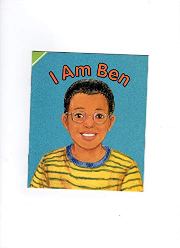 Stock image for I AM BEN for sale by mixedbag