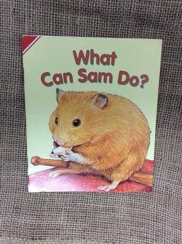 Stock image for What Can Sam Do? for sale by GridFreed