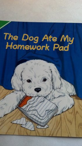 Stock image for THE DOG ATE MY HOMEWORK PAD for sale by mixedbag