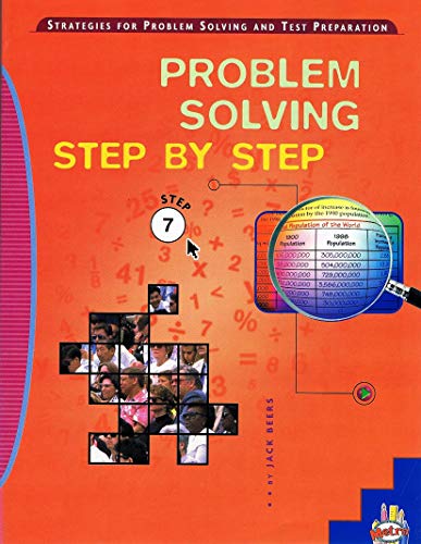 Imagen de archivo de Step 7 Student Edition a la venta por Better World Books