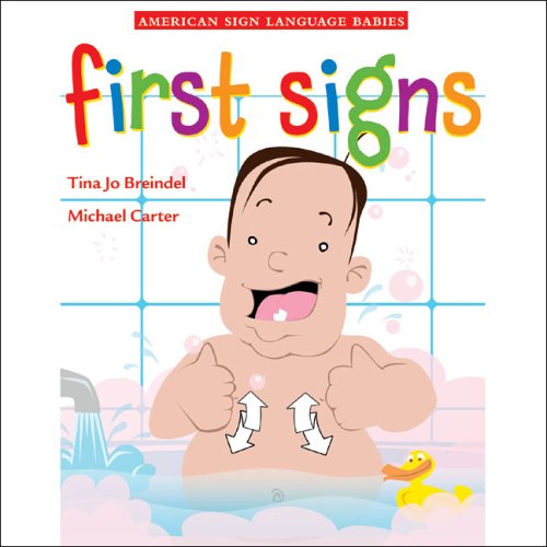 Beispielbild fr First Signs (American Sign Language Babies series) zum Verkauf von SecondSale