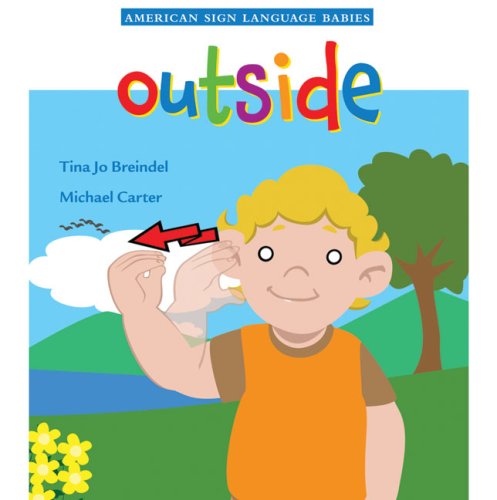 Stock image for Outside for sale by ThriftBooks-Atlanta