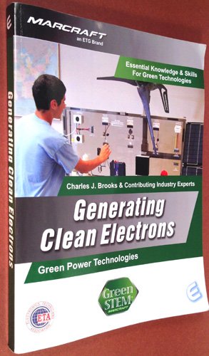 Beispielbild fr Generating Clean Electrons zum Verkauf von Better World Books