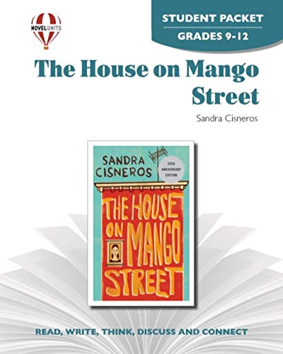 Stock image for House on Mango Street - Student Packet by Novel Units, Inc. for sale by Orion Tech