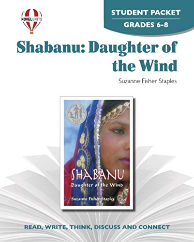 9781581306330: Title: Shabanu Daughter of the Wind Student Packet by No