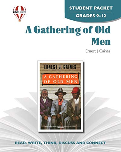 Beispielbild fr A Gathering of Old Men - Student Packet by Novel Units zum Verkauf von Wonder Book