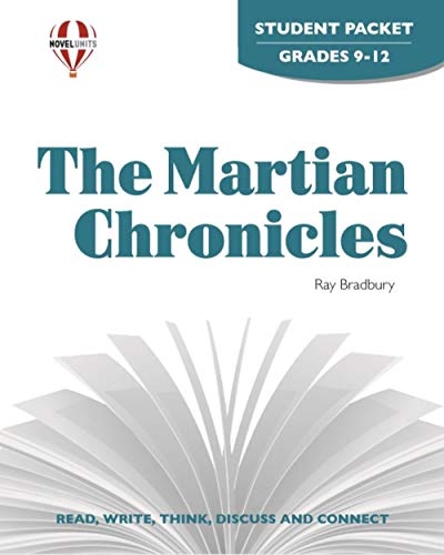 9781581307931: Title: Martian Chronicles Student Packet by Novel Units