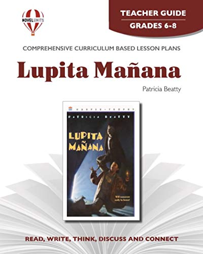 Imagen de archivo de Lupita Maana Novel Units Teacher Guide a la venta por Better World Books