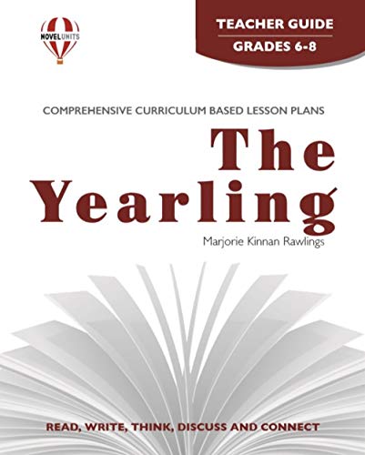 9781581308242: Yearling Teacher Guide