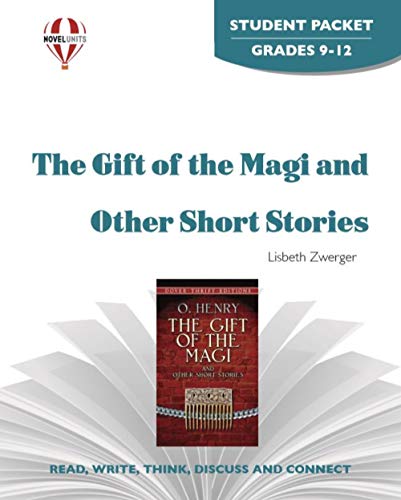 9781581309058: Gift of the Magi and Other Stories - Student Packet by Novel Units, Inc.