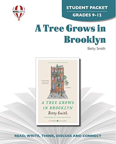 A Tree Grows In Brooklyn - Student Packet by Novel Units (9781581309539) by Novel Units