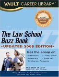 Imagen de archivo de The Law School Buzz Book a la venta por HPB-Red