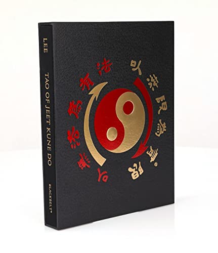 Beispielbild fr Tao of Jeet Kune Do: Expanded Limited Edition zum Verkauf von Second Edition Books