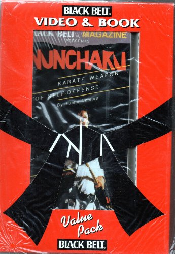 Beispielbild fr Nunchaku: Karate Weapon of Self-Defense [With Video] zum Verkauf von ThriftBooks-Dallas